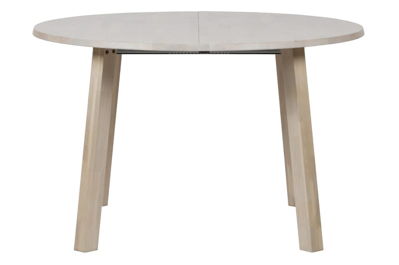 Lange Jan Udvideligt Spisebord 120 cm Rund - Eg - Møbler - Borde - Spisebord og køkkenbord