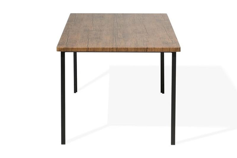 Laredo Spisebord 150 cm - Sort - Møbler - Borde - Spisebord og køkkenbord