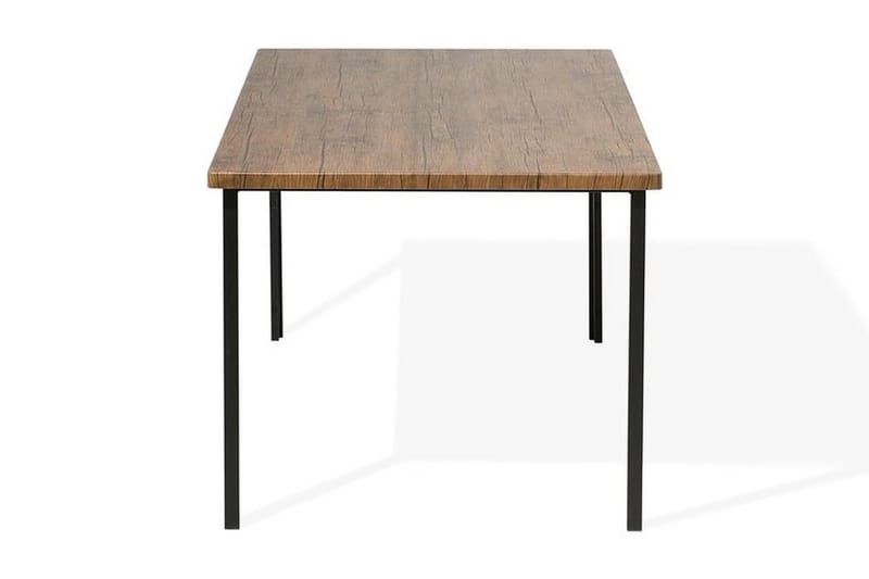 Laredo Spisebord 150 cm - Sort - Spisebord og køkkenbord