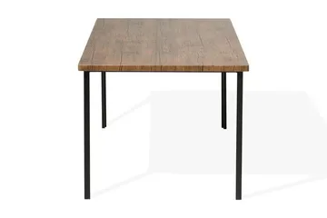 Laredo Spisebord 150 cm - Sort - Møbler - Borde - Spisebord og køkkenbord