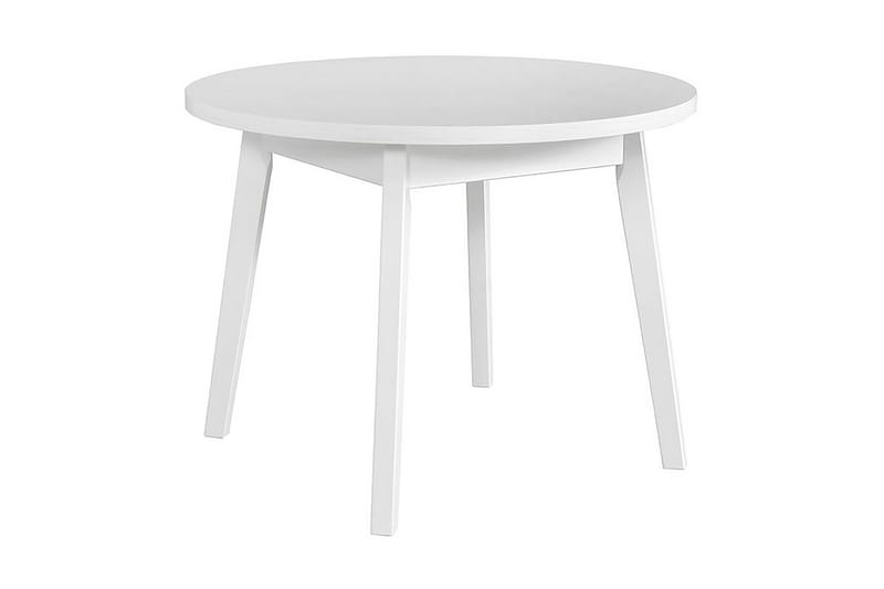 Lavona III Spisebord - Hvid - Spisebord og køkkenbord