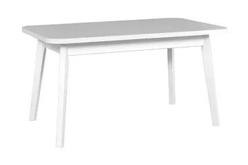 Lavona VI Spisebord - Hvid - Møbler - Borde - Spisebord og køkkenbord