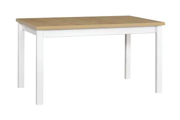Lawan Spisebord - Eg/Hvid - Møbler - Borde - Spisebord og køkkenbord