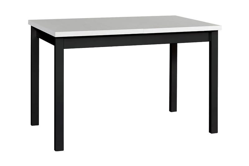 Lawan Spisebord - Hvid/Sort - Møbler - Borde - Spisebord og køkkenbord