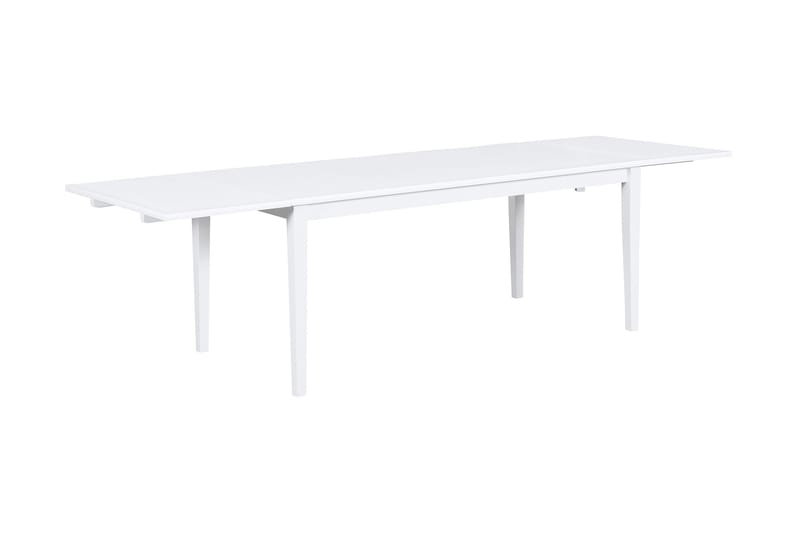 Leitis 90 cm Spisebord - Hvid - Spisebord og køkkenbord