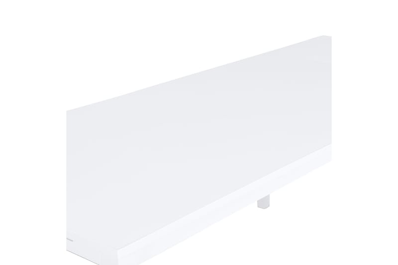 Leitis 90 cm Spisebord - Hvid - Spisebord og køkkenbord