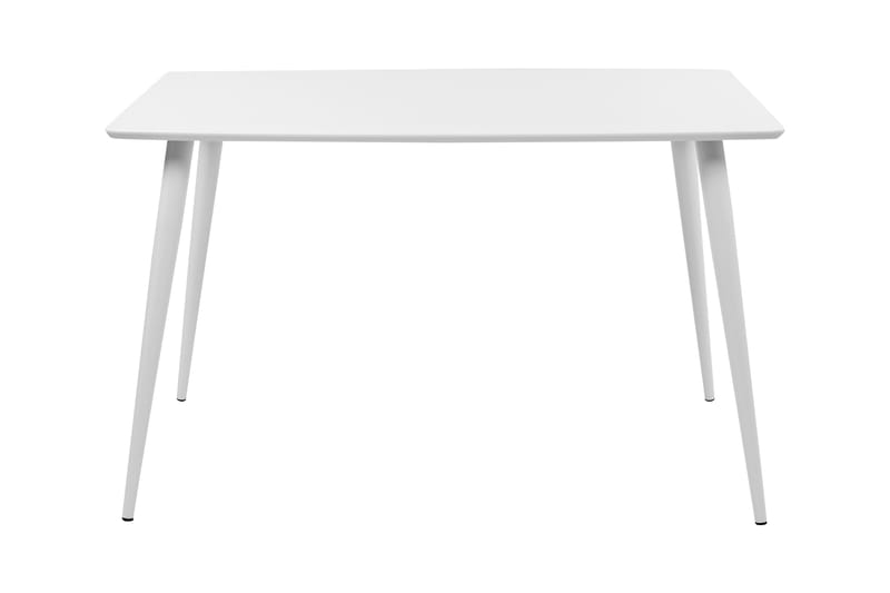 Liia Spisebord 120 cm - Hvid - Spisebord og køkkenbord