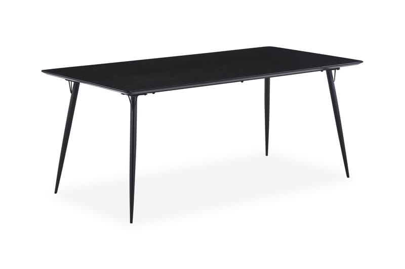 Lilo Spisebord - Sort - Spisebord og køkkenbord