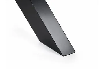 Lisala Spisebord 180 cm - Sort - Møbler - Borde - Spisebord og køkkenbord