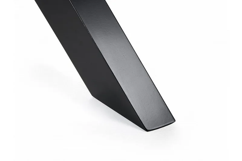 Lisala Spisebord 180 cm - Sort - Møbler - Borde - Spisebord og køkkenbord
