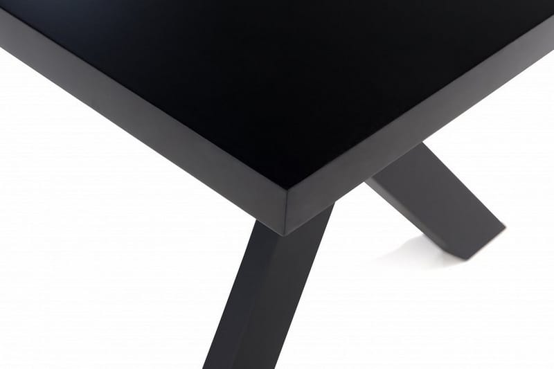 Lisala Spisebord 180 cm - Sort - Møbler - Borde - Spisebord og køkkenbord