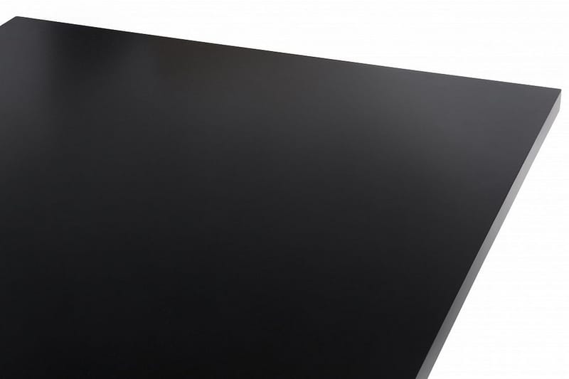 Lisala Spisebord 180 cm - Sort - Møbler - Borde - Spisebord og køkkenbord