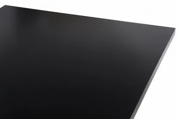 Lisala Spisebord 180 cm - Sort - Møbler - Borde - Spisebord og køkkenbord