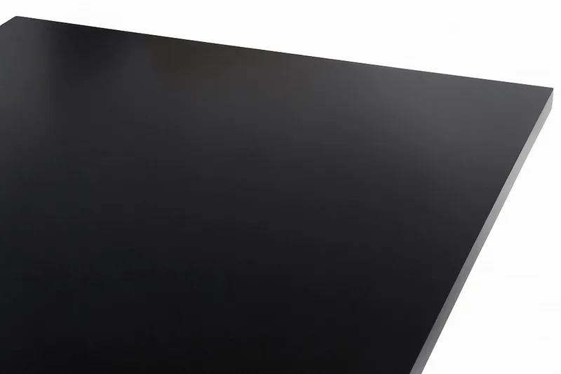 Lisala Spisebord 180 cm - Sort - Møbler - Borde - Spisebord og køkkenbord