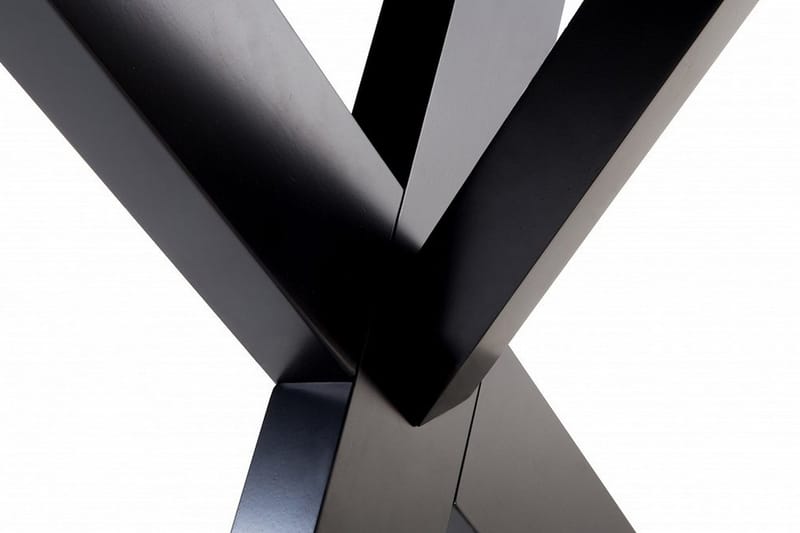 Lisala Spisebord 180 cm - Sort - Møbler - Borde - Spisebord og køkkenbord