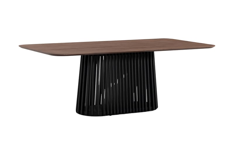 Loura Spisebord 210 cm - Natur - Møbler - Borde - Spisebord og køkkenbord