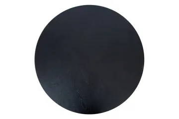 Luxemburg Matbord 100 cm Svart/Kopper Copper||Black - Møbler - Borde - Spisebord og køkkenbord