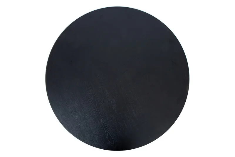 Luxemburg Matbord 100 cm Svart/Kopper Copper||Black - Møbler - Borde - Spisebord og køkkenbord