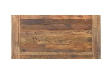 Lyon Vintage Spisebord 200x100 cm - Vintage Natur - Møbler - Borde - Spisebord og køkkenbord