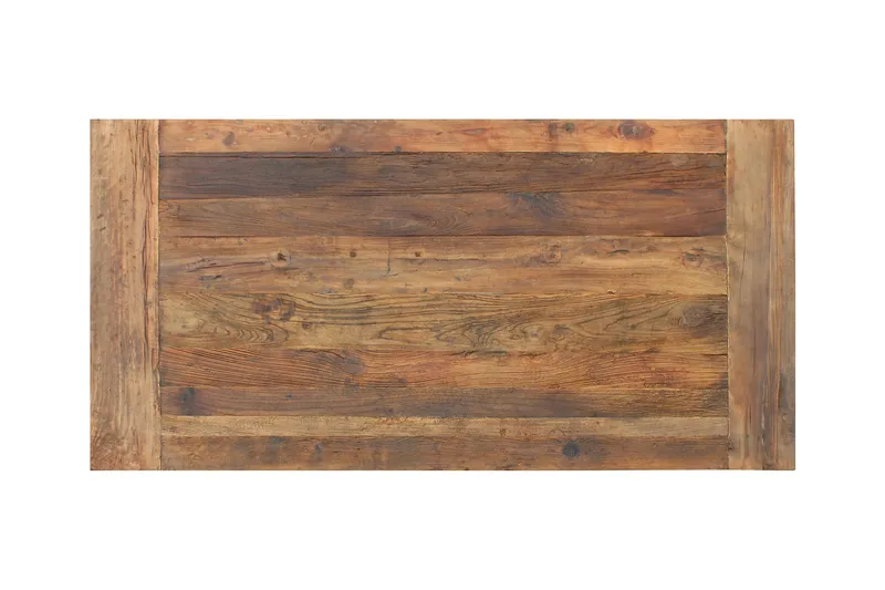 Lyon Vintage Spisebord 200x100 cm - Vintage Natur - Møbler - Borde - Spisebord og køkkenbord