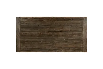 Lyon Premium udtrækkeligt spisebord 200 cm Bloomington Natur, Black - Møbler - Borde - Spisebord og køkkenbord