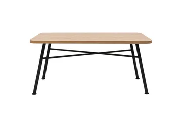Makwana Spisebord 160 cm - Nature - Møbler - Borde - Spisebord og køkkenbord