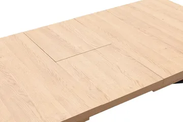 Makwana Spisebord 160 cm - Nature - Møbler - Borde - Spisebord og køkkenbord