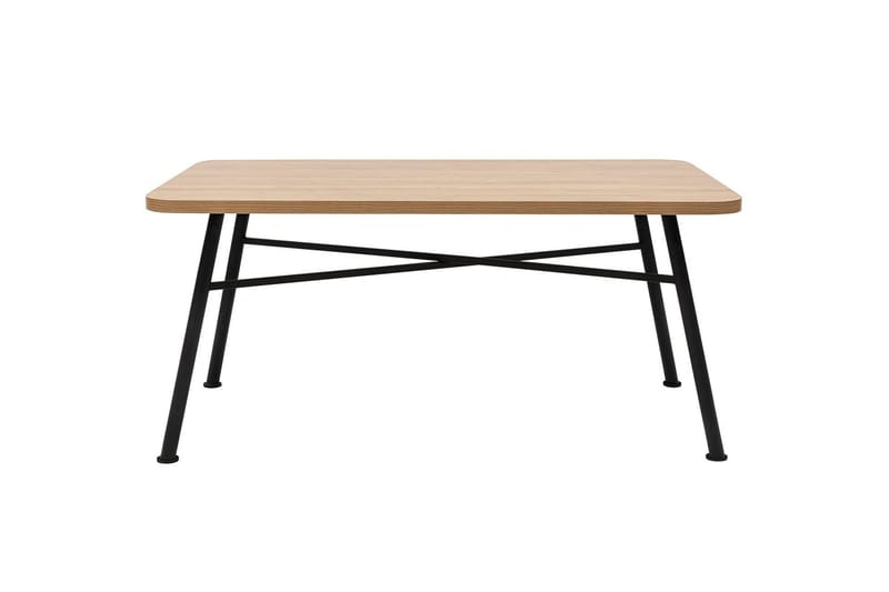 Makwana Spisebord 160 cm - Nature - Møbler - Borde - Spisebord og køkkenbord