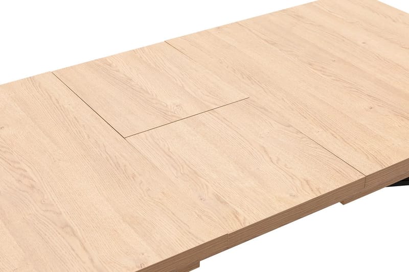 Makwana Spisebord 160 cm - Nature - Møbler - Borde - Spisebord og køkkenbord