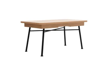 Makwana Spisebord 160 cm - Nature - Møbler - Borde - Spisebord og køkkenbord