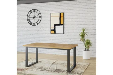 Malissa Udtrækkeligt Spisebord 170/220 cm - Natur - Møbler - Borde - Spisebord og køkkenbord
