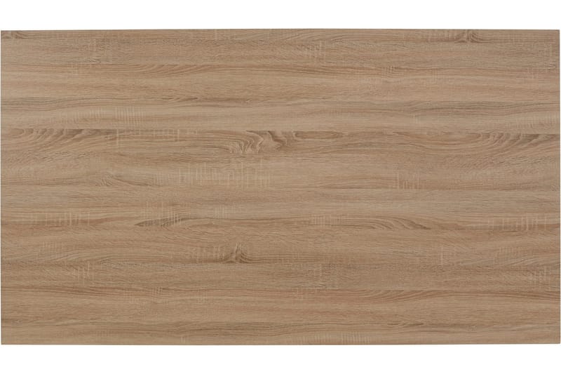 Maramo Spisebord 160 cm - Natur/Sort - Møbler - Borde - Spisebord og køkkenbord