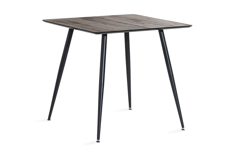Marcelen Spisebord 80 cm - Brun - Spisebord og køkkenbord