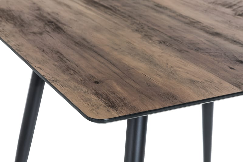 Marcelen Spisebord 80 cm - Brun - Spisebord og køkkenbord