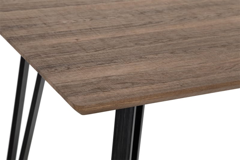 Marcelen Spisebord - Brun - Spisebord og køkkenbord