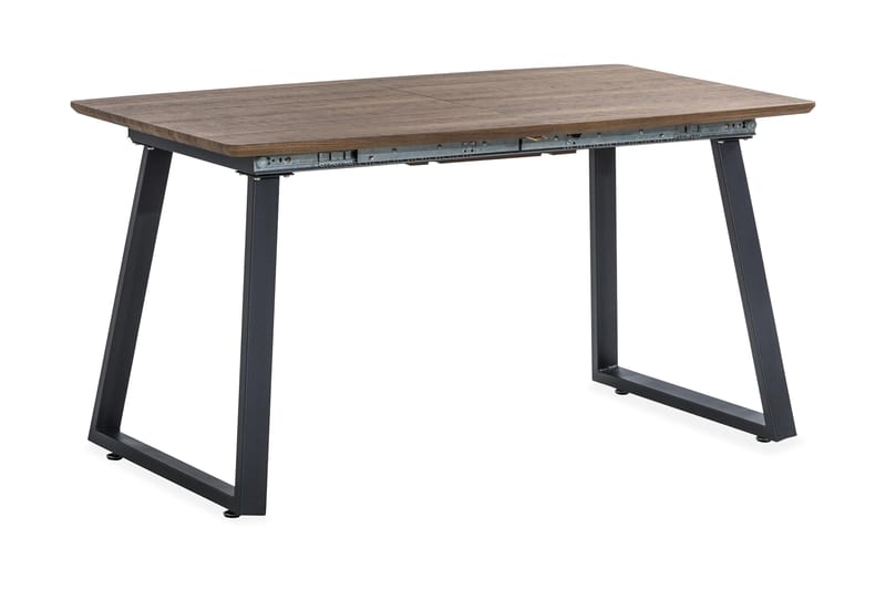 Marcelen Udvideligt Spisebord - Brun - Spisebord og køkkenbord