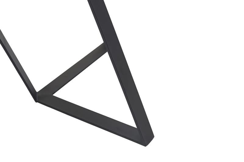 Marina Spisebord 180 cm - Grå/Sort - Møbler - Borde - Spisebord og køkkenbord