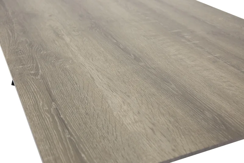 Marina Spisebord 180 cm - Grå/Sort - Møbler - Borde - Spisebord og køkkenbord