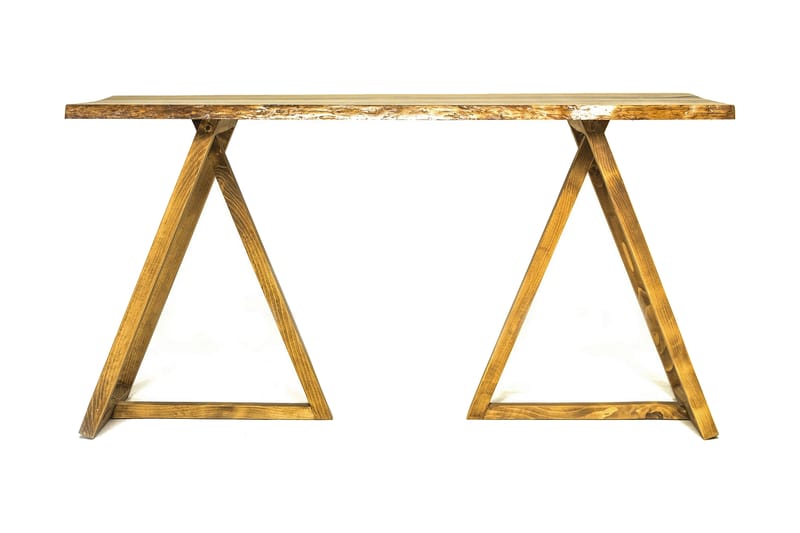 Massive design bord trekant boble - Træ - Spisebord og køkkenbord