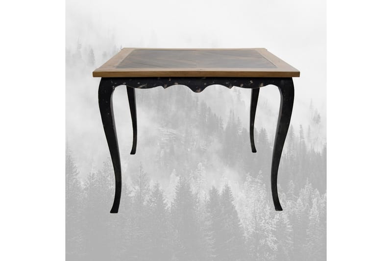 Massive designbord Rococo - Træ - Spisebord og køkkenbord