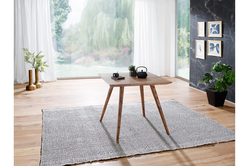 Matbord Wohnling Trä, Natur - Møbler - Borde - Spisebord og køkkenbord