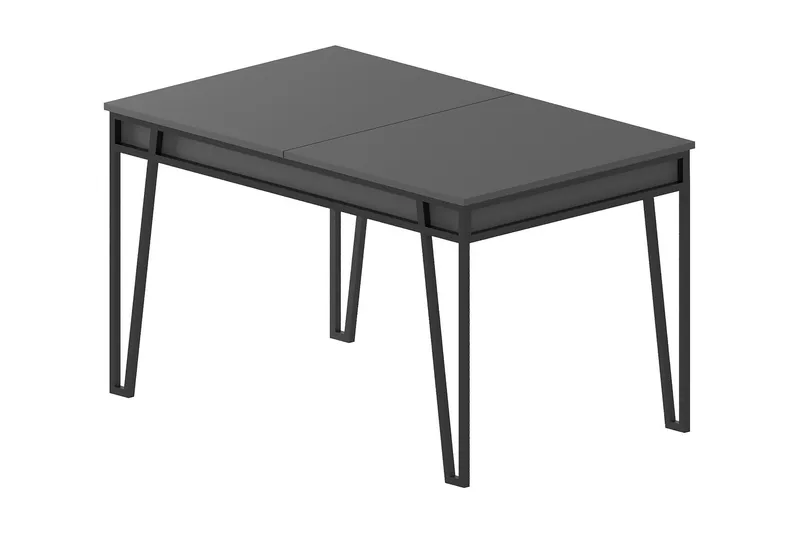 MatbordAntracit - Møbler - Borde - Spisebord og køkkenbord