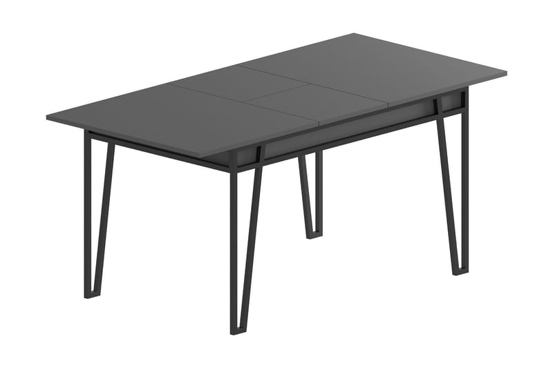 MatbordAntracit - Møbler - Borde - Spisebord og køkkenbord