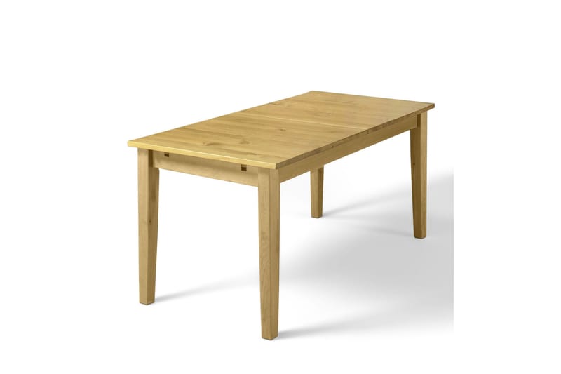 Mayhoffer Spisebord 160 cm - Natur - Møbler - Borde - Spisebord og køkkenbord
