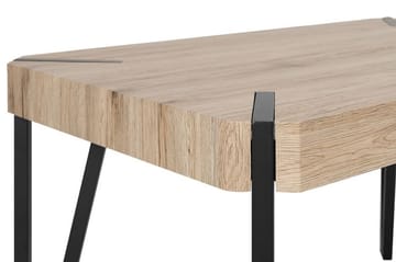 Mcgetrick Spisebord 130x180 cm - Træ / natur - Møbler - Borde - Spisebord og køkkenbord