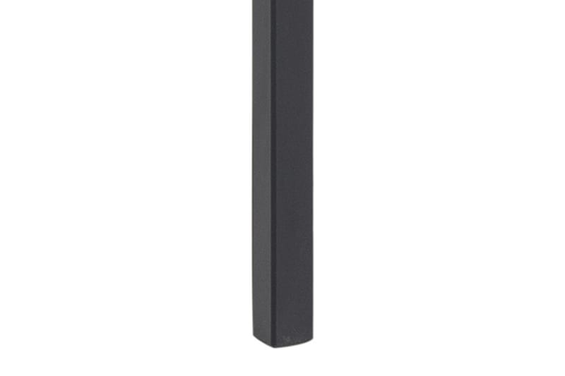 Mehoopany Spisebord 200x90 cm - Sort - Møbler - Borde - Spisebord og køkkenbord