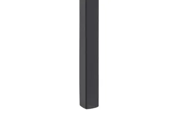 Mehoopany Spisebord 200x90 cm - Sort - Møbler - Borde - Spisebord og køkkenbord