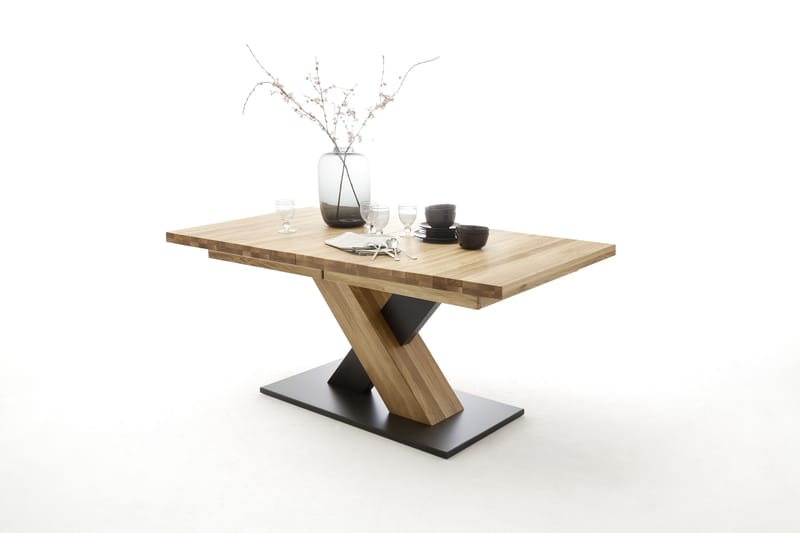 Mendoza Spisebord 180 cm - Træ/Natur - Spisebord og køkkenbord