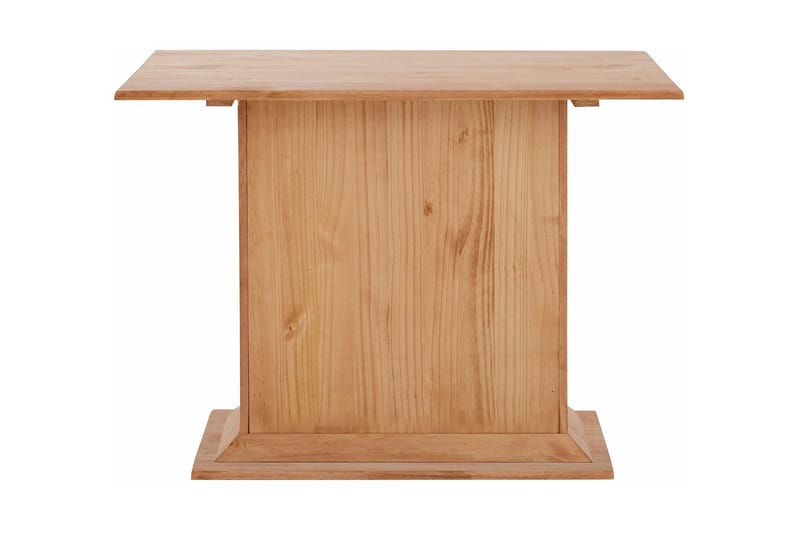 Meral spisebord 105 cm - Brun - Møbler - Borde - Spisebord og køkkenbord
