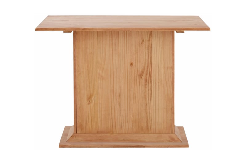 Meral spisebord 105 cm - Brun - Spisebord og køkkenbord